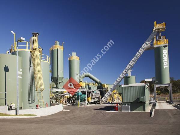 Boral Asphalt