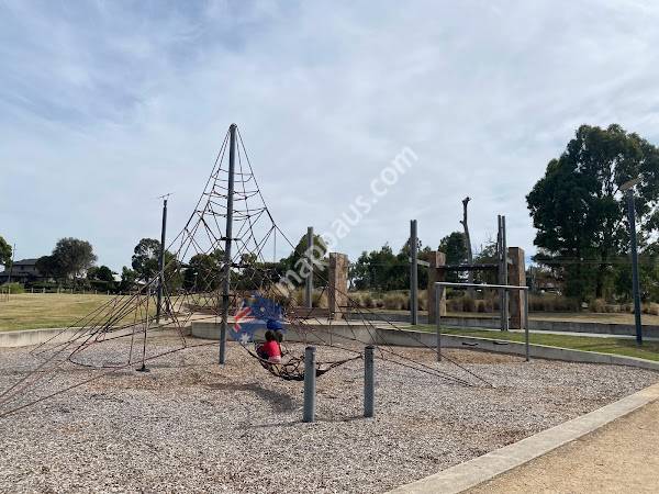 Botanic Ridge Boulevard Reserve Playground