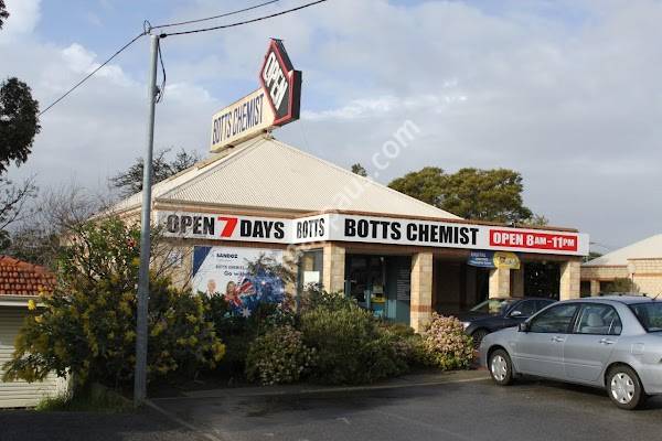 Botts Compounding Pharmacy