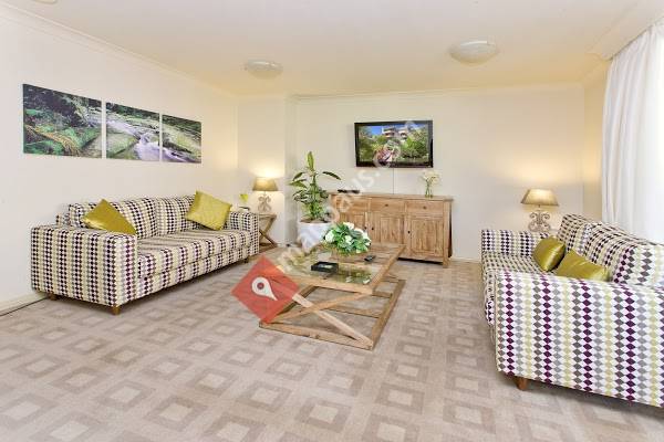 Bougainvillea Strata Retirement Village