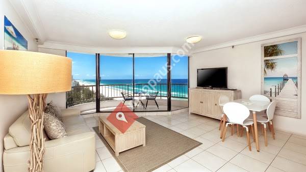 Boulevard North Holiday Apartments Broadbeach
