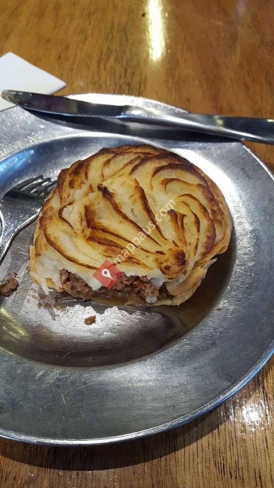 Bourke Street Bakery