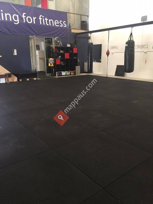 Boxing for Fitness