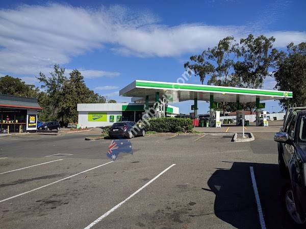 bp Truckstop