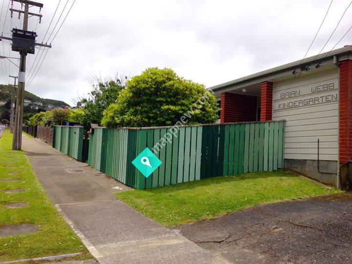 Brian Webb Kindergarten