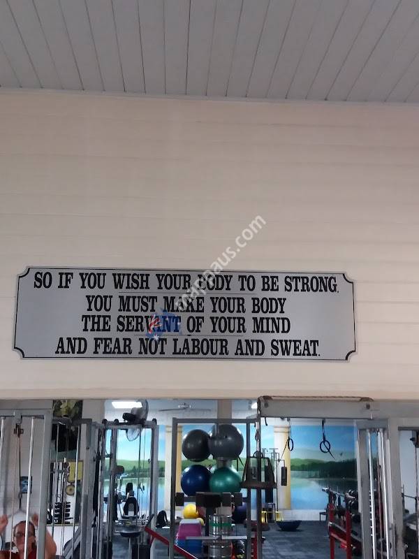 Brians Gym & Fitness Centre
