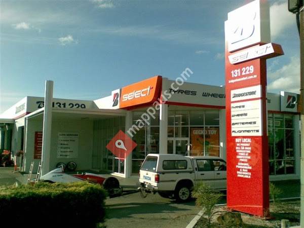 Bridgestone Select Tyre & Auto