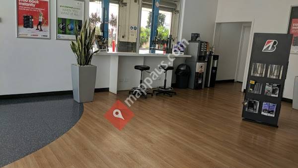 Bridgestone Service Centre