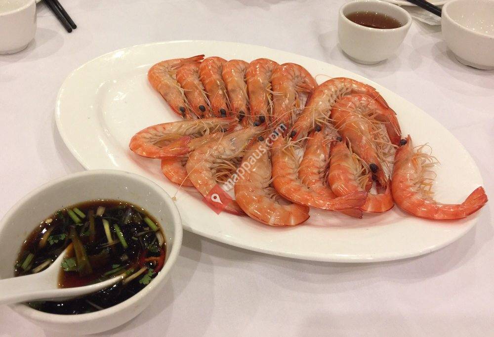 Bright Dragon Chinese Seafood Restaurant