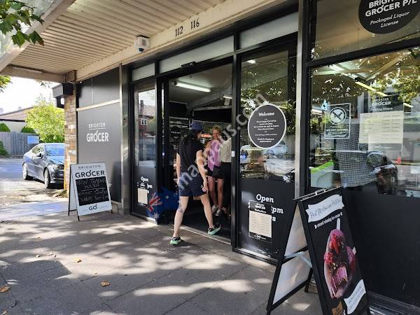 Brighton Grocer