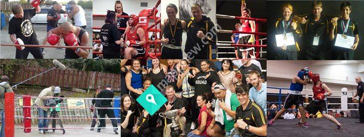 Brightwell's Pride Boxing