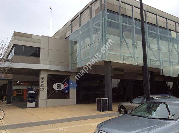 Brimbank Libraries: Sydenham Library