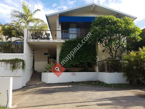 Broadbeach Central Holiday Units