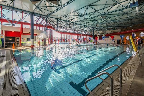 Broadmeadows Aquatic and Leisure Centre