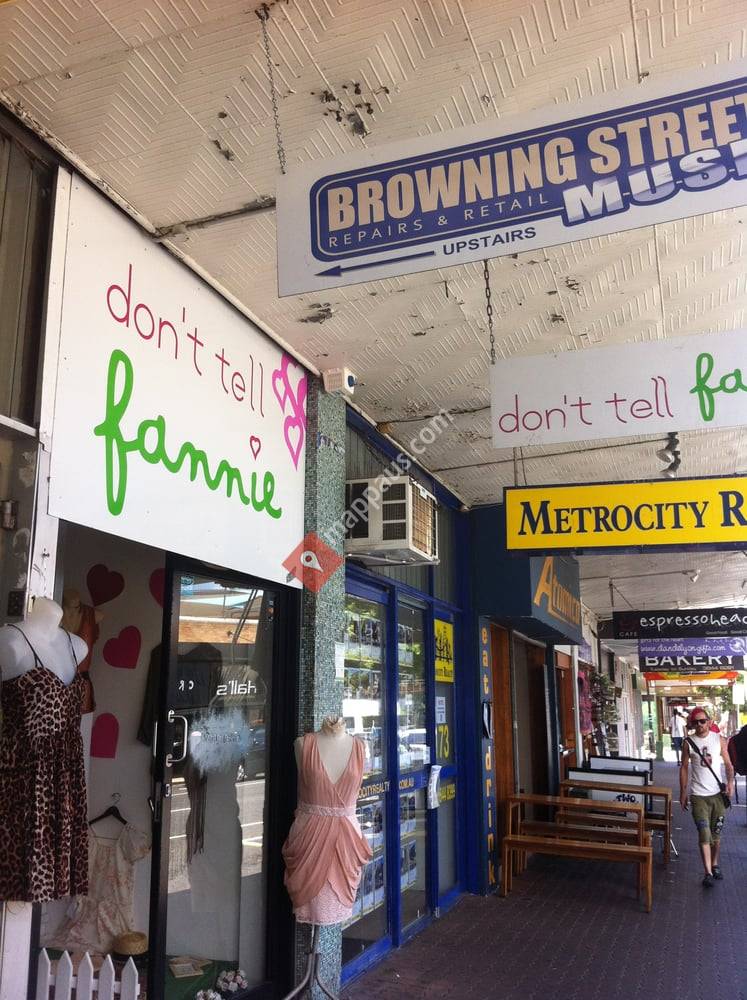 Browning Street Music