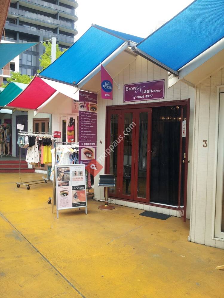 Brows and Lash Corner