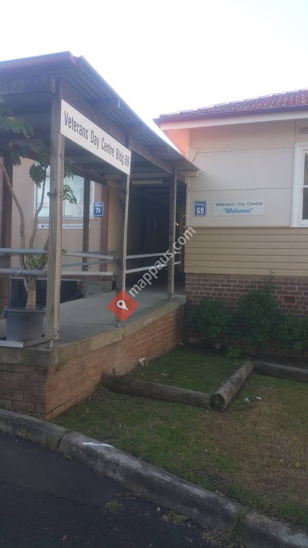 Building 69 Veterans Day Centre