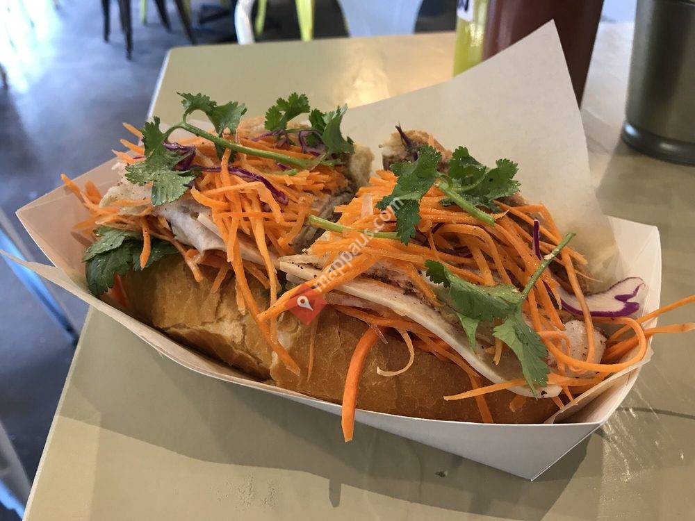 Bullseye Banh Mi
