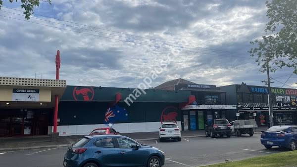 Bunnings Lilydale