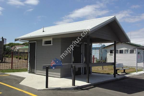 Bunnythorpe Public Toilets