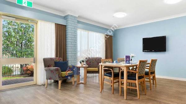 Bupa Aged Care Enfield