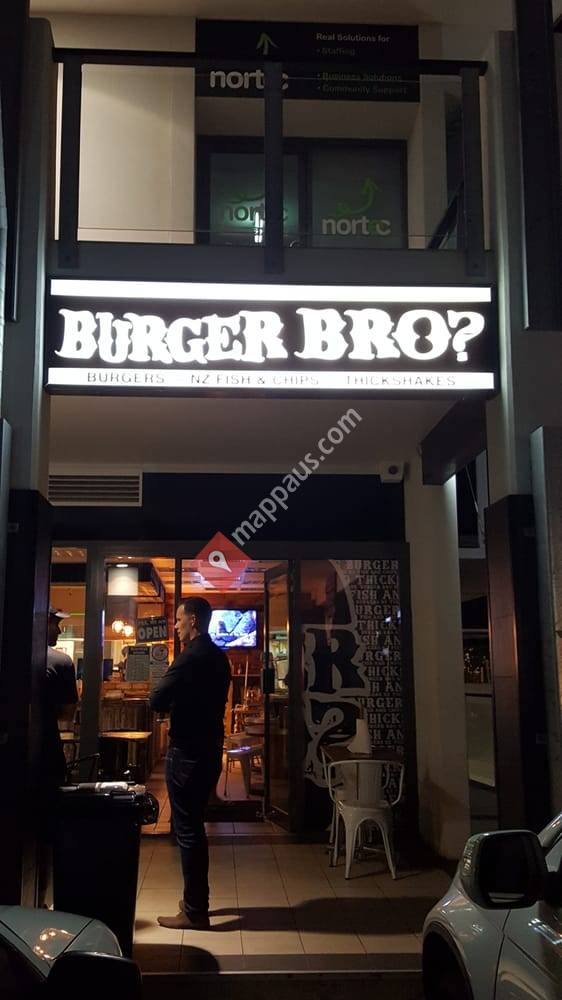 Burger Bro?