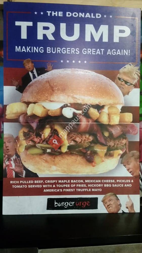Burger Urge