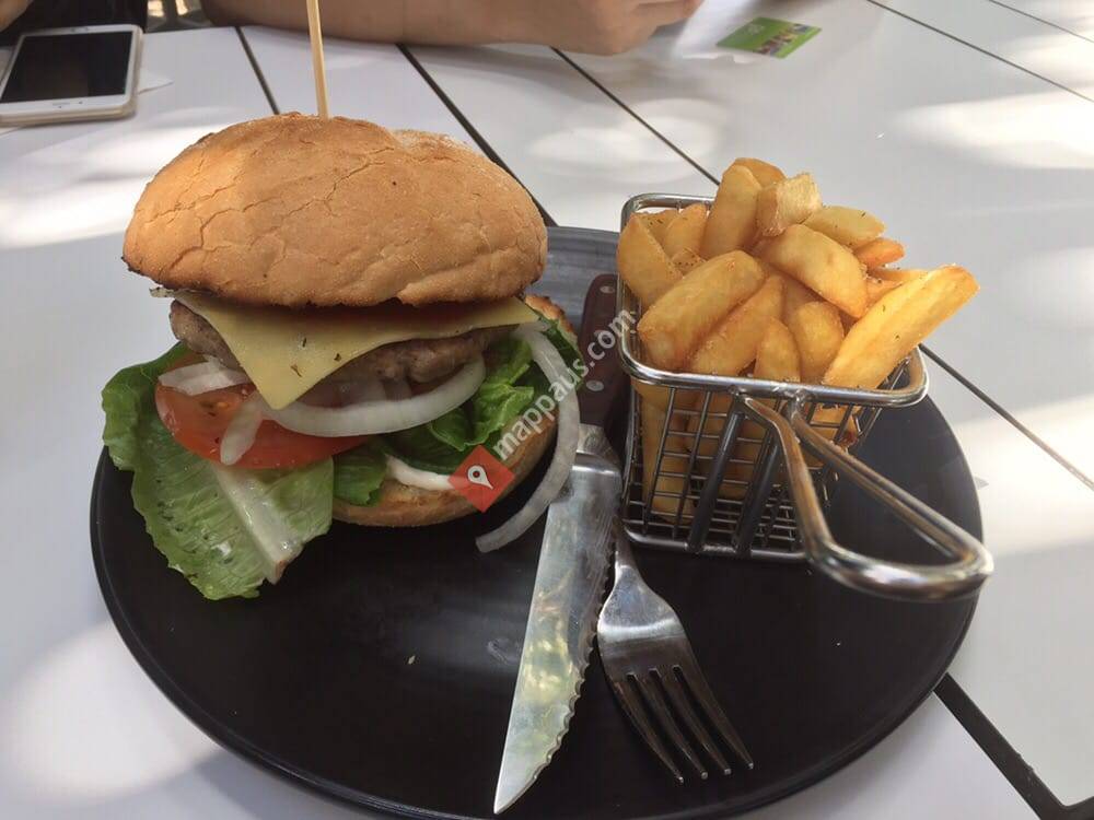Burger Urge