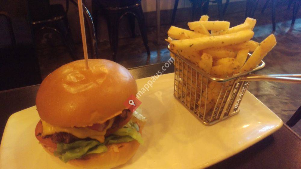 Burger Urge