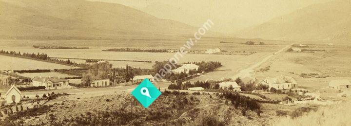 Burkes Pass Heritage Trust