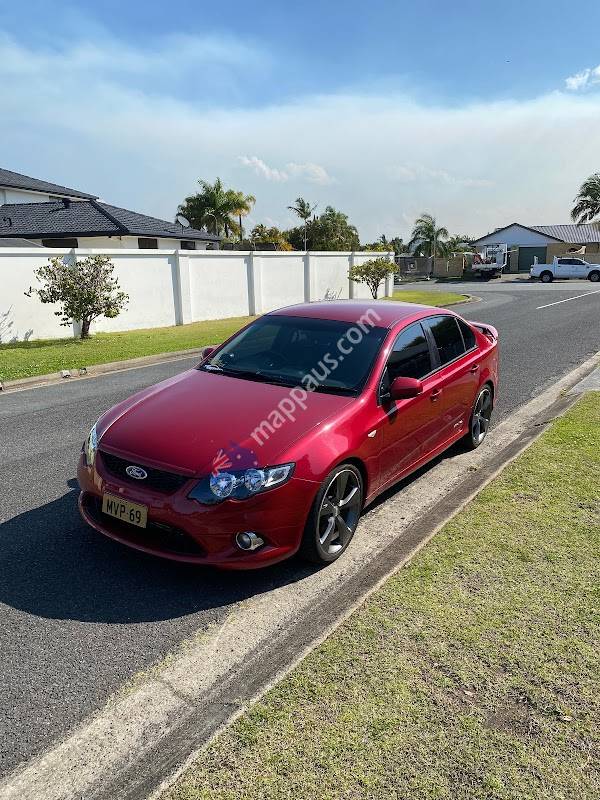 Burleigh Carwash