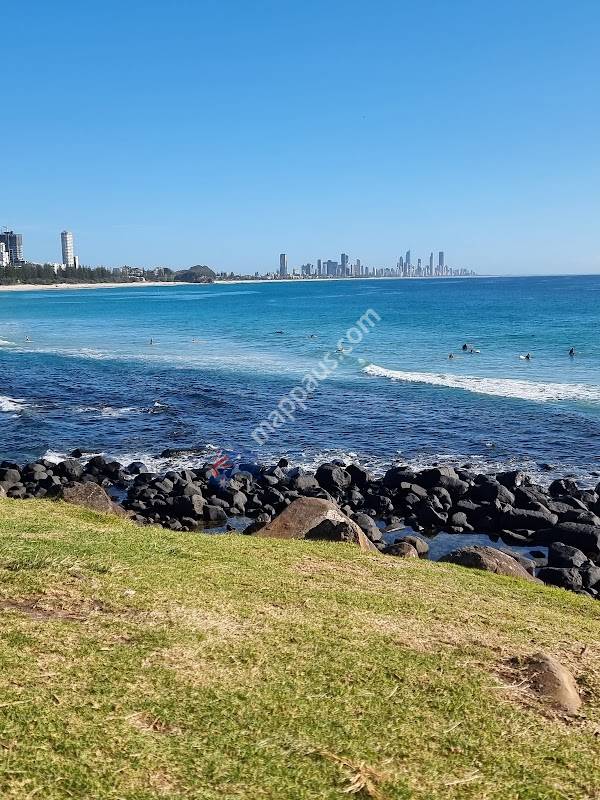 Burleigh Hill