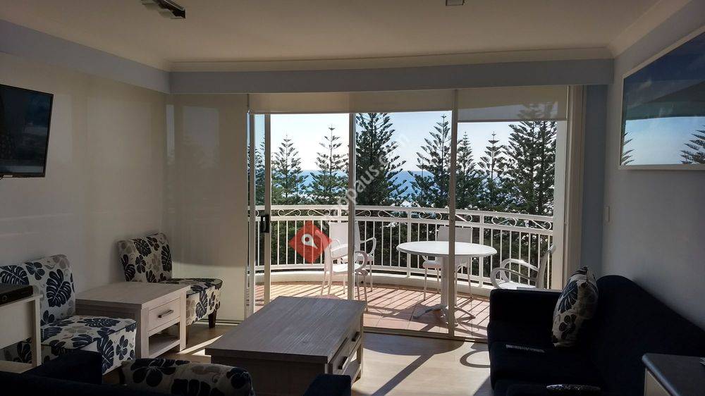 Burleigh Mediterranean Resort