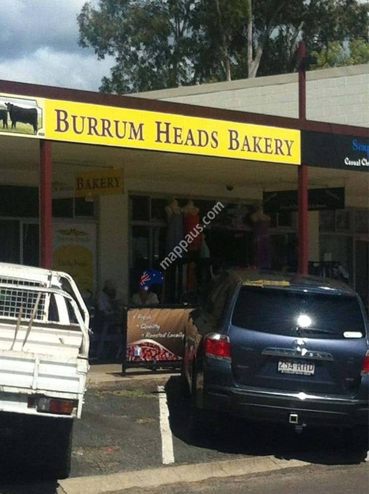 Burrum Heads Bakery
