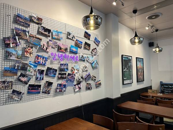 Busan Chicken Hub