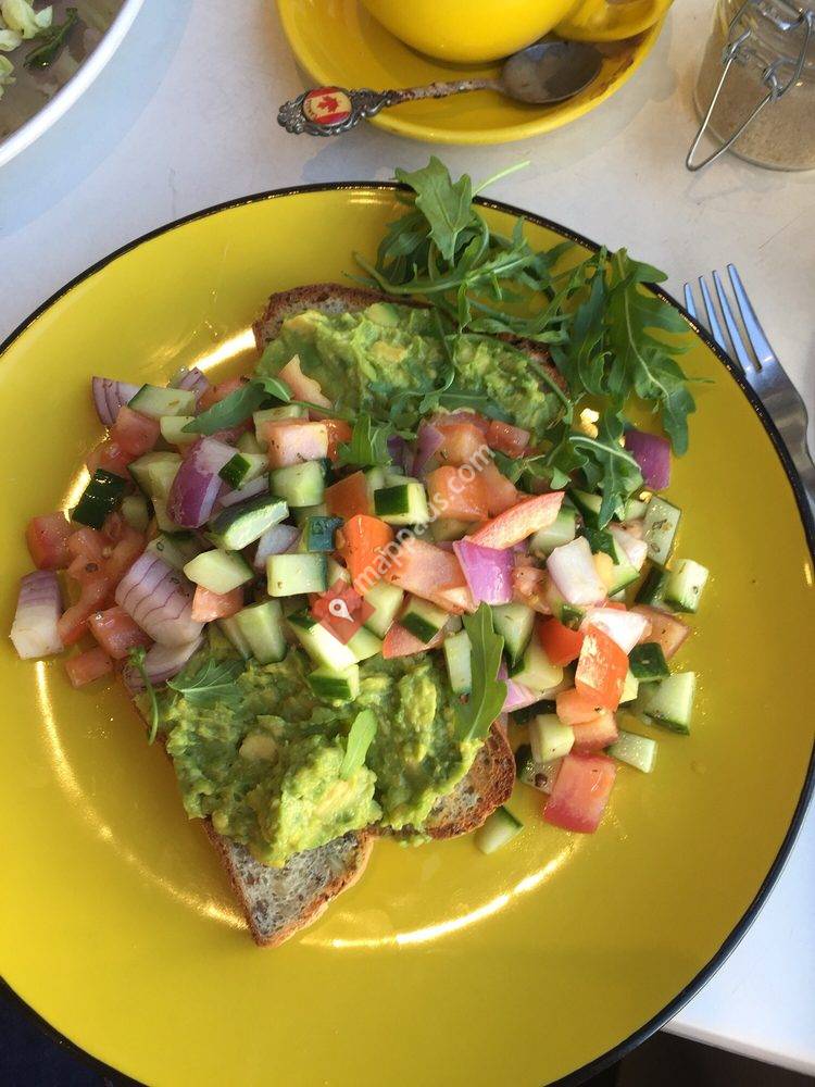 Butcher Shop Cafe