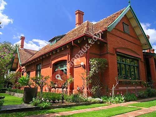 Buxton Manor