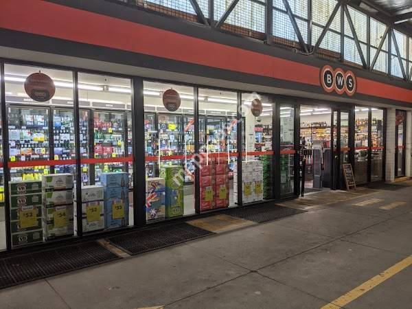 BWS Enfield Drive