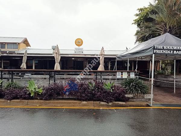 Byron Bay Interchange ‐ Bus Terminal