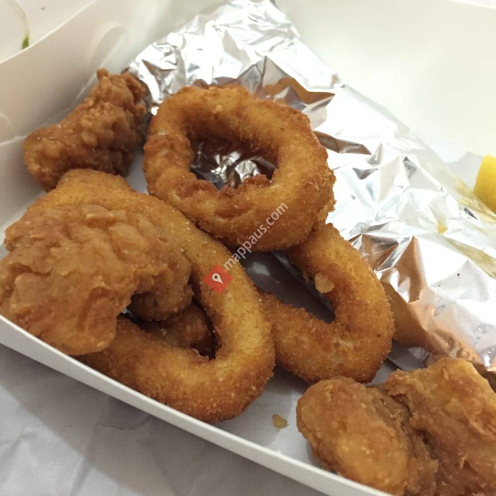 Byth's Bateau Bay Fish Shop