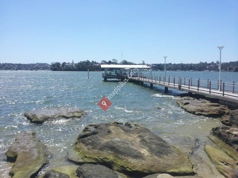 Cabarita Ferry Wharf