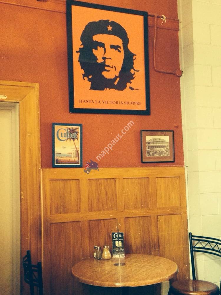 Cafe Cuba