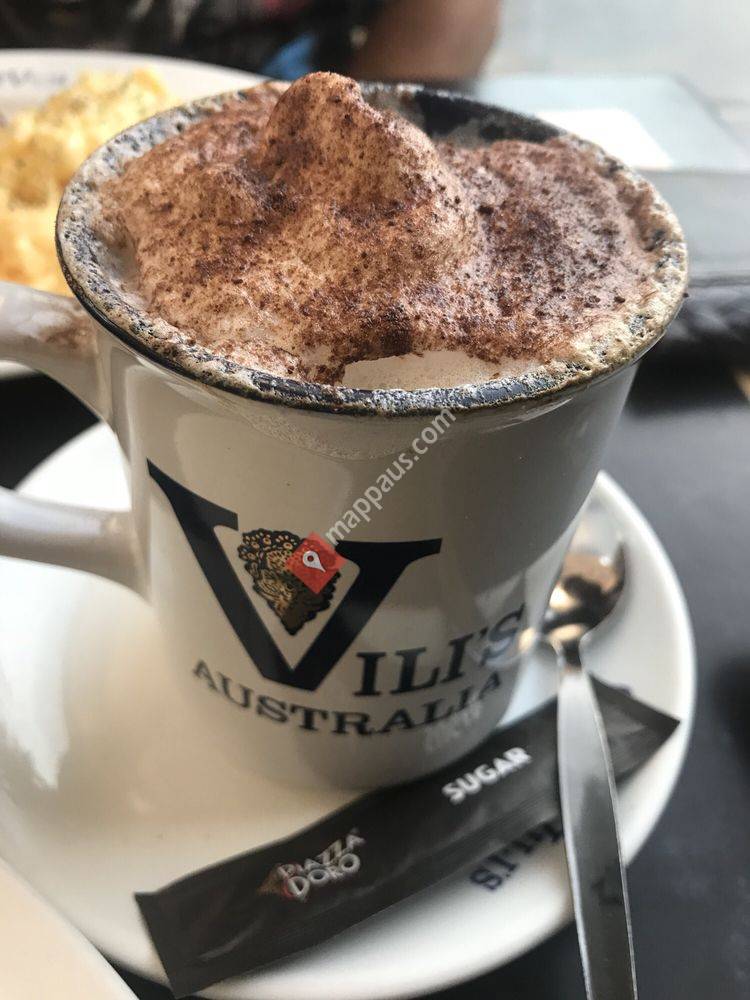 Cafe de Vili's