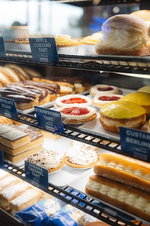 Cafe De Vili's | Hillcrest