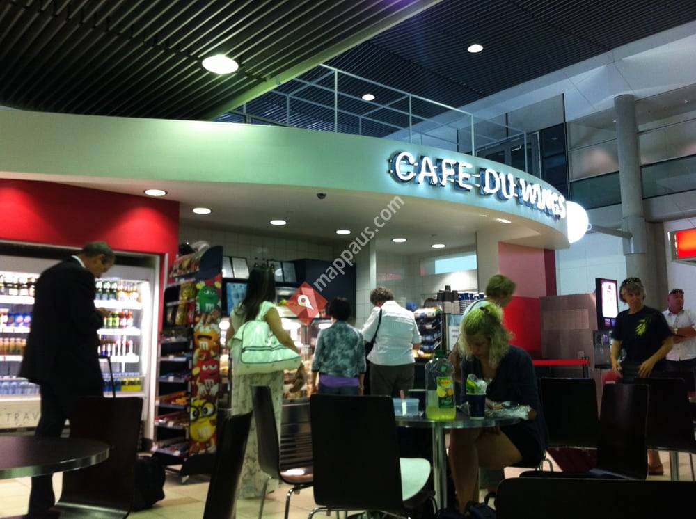 Cafe Du Wings