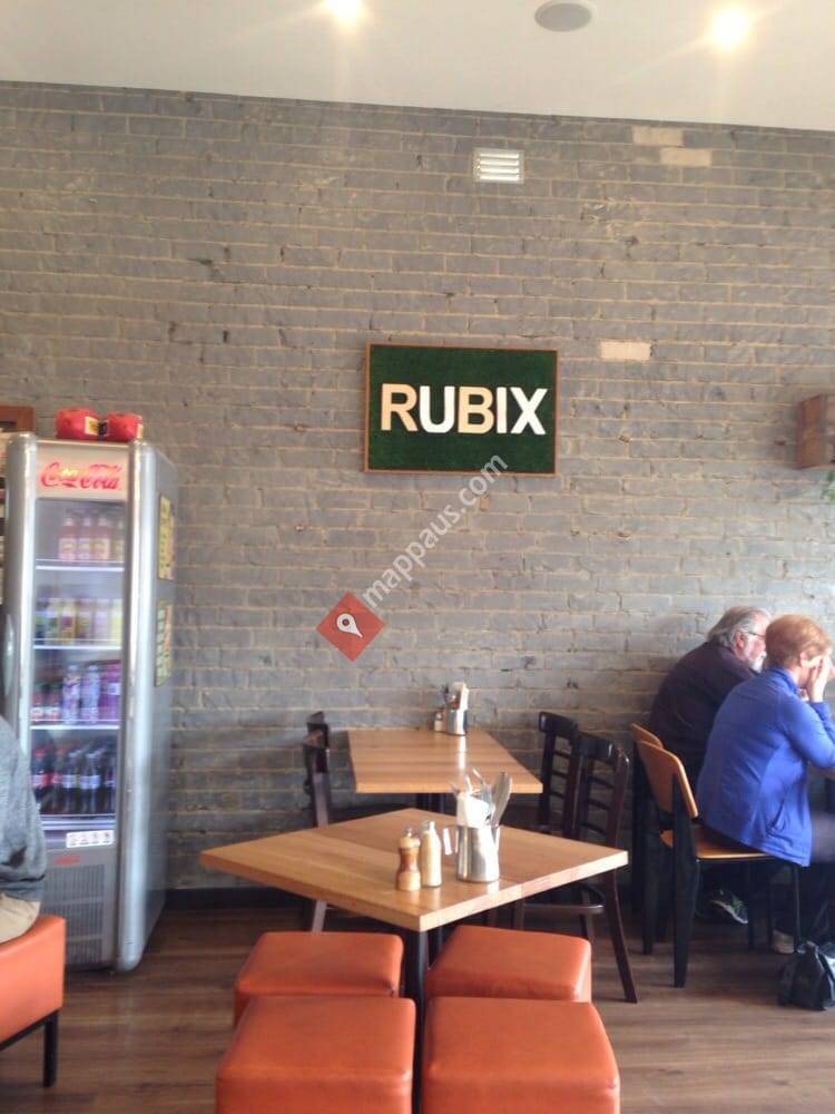 Cafe Rubix