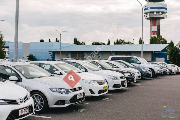 Cairns Airport Secure Parking