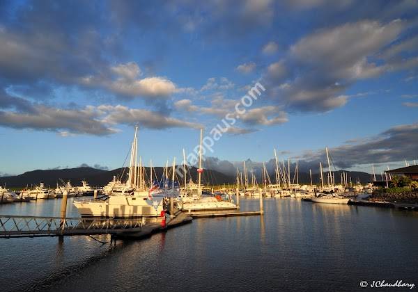 Cairns Marlin Marina