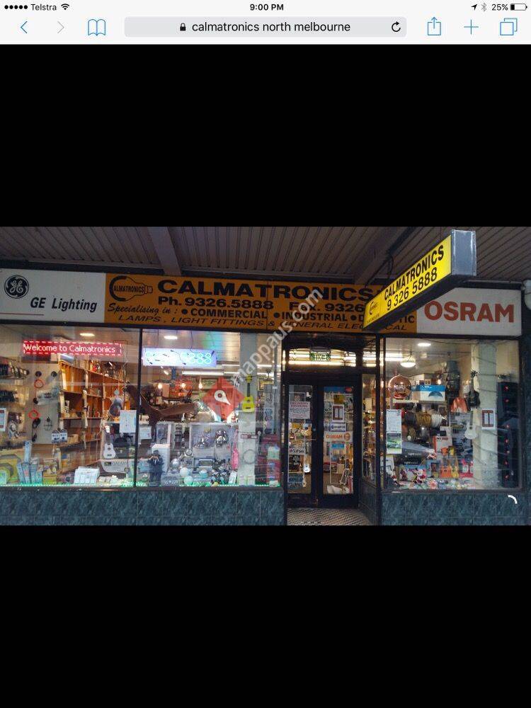 Calmatronics