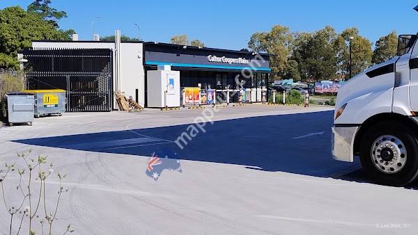 Caltex Coopers Plains